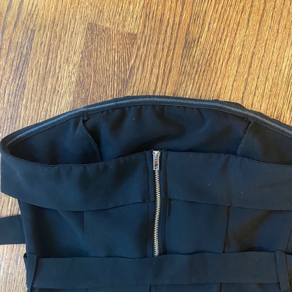 NWOT Revolve superdown Strapless Belted Top - Picture 12 of 14